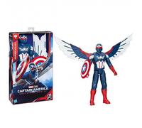 CAPTAIN AMERICA NEW WORLD DLX TITAN CAP AMERICA
