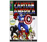 Capitan America. Vol. 2 – Marvel Masterworks – PANINI