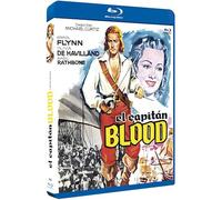 Capitan Blood - Bluray Import Resen - AUDIO ITA