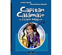 Capitan Calamaio e il libro magico