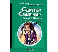 Capitan Calamaio e la regina Katrame