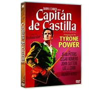 Capitan De Castilla (1947) Captain From Castile (Region 2) (I...