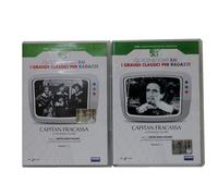 Capitan Fracassa - Gli sceneggiati Rai - I grandi classici per ragazzi - 2 DVD -