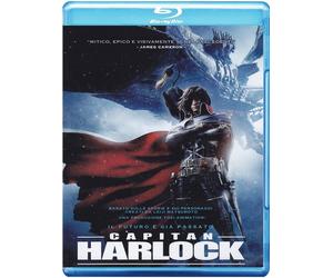 Capitan Harlock (1 Blu-Ray) - Azione Avventura