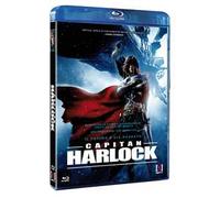 CAPITAN HARLOCK AZIONE AVVENTURA - BLU-RAY