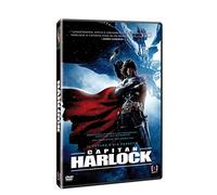 CAPITAN HARLOCK AZIONE AVVENTURA - DVD