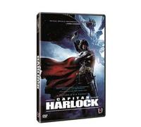 CAPITAN HARLOCK AZIONE AVVENTURA - DVD