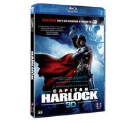 Capitan Harlock (3D);Space Pirate Captain Harlock;Capitan Harlock