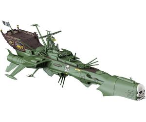 CAPITAN HARLOCK Arcadia NAVE FIRST SHIP Kit Modello 1/2500 Hasegawa 64794
