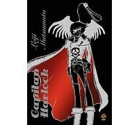 Capitan Harlock complete edition di Leji Matsumoto NUOVO ed. Goen FU49
