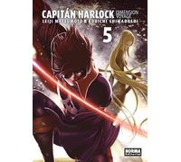 CAPITÁN HARLOCK: DIMENSION VOYAGE 05