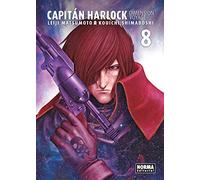 CAPITAN HARLOCK DIMENSION VOYAGE 08