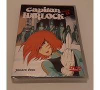 CAPITAN HARLOCK DISK II YAMATO VIDEO EPISODI 8-14 DVD NUOVO PAL ITA FR1 69521