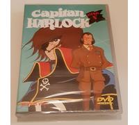 CAPITAN HARLOCK DISK V YAMATO VIDEO DVD NUOVO SIGILLATO