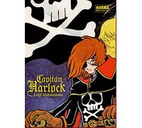 Capitán Harlock integral