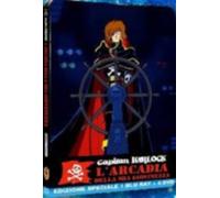 Capitan Harlock - L'Arcadia Della Mia Giovinezza (Blu Ray + 2 dvd) Ed. Limitata