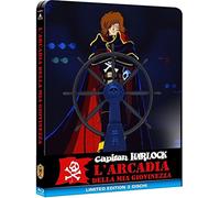 Capitan Harlock - L'Arcadia Della Mia Giovinezza (Blu Ray + 2 dvd) Ed. Limitata