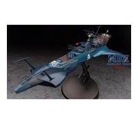 CAPITAN HARLOCK - Second Ship Model Kit Figure Originale Giapponese Hasegawa