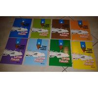 CAPITAN HARLOCK SERIE COMPLETA 8 LIBRI - LEGGI DISEGNA COLORA - ERI JUNIOR 1979