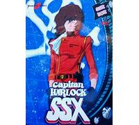 Capitan Harlock Volume 01