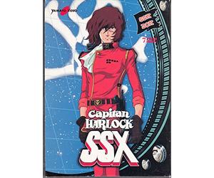 Capitan Harlock Volume 01