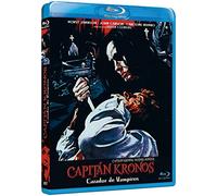 Capitán Kronos, cazador de vampiros BD