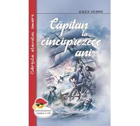 Capitan la cincisprezece ani - Jules Verne