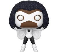 Capitan Marvel Monica Rambeau Avengers Pop da collezione Figura di copertina de