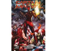 CAPITAN MARVEL VOL.3 - L'ULTIMA DEGLI AVENGERS