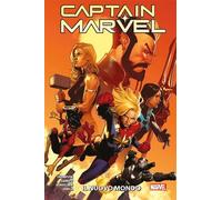 CAPITAN MARVEL VOL.5 - IL NUOVO MONDO