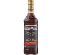 Captain Morgan - Jamaica Dark Rum