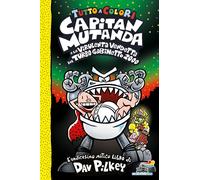 Capitan Mutanda e la virulenta vendetta del turbo Gabinetto 2000 - Pilkey Dav