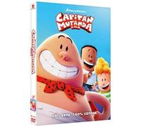 CAPITAN MUTANDA IL FILM ANIMAZIONE - DVD