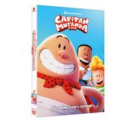 CAPITAN MUTANDA IL FILM ANIMAZIONE - DVD