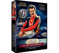 Capitan Nemo "La Isla Misteriosa" - Serie TV
