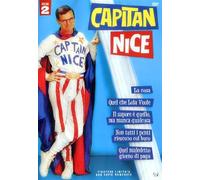 Capitan Nice (edizione tiratura limitata) Volume 02 Episodi 05-10