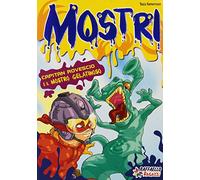 Capitan Rovescio e il mostro gelatinoso