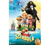 Capitan Sciabola e il diamante magico (DVD)