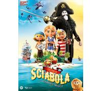 Capitan Sciabola e il diamante magico (DVD)