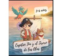 Capitán Tim y el Tesoro de las Olas