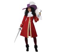 Capitan Uncino Costume Adulti Piccolo