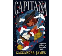 Capitana: Set sail with the bestselling pirate romantasy of 2025!