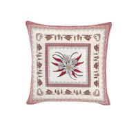 CapitanCasa Fodera Cinigliata Per Cuscino Arredo Living Casa Tirolese Montagna Monte Bianco 50x50 Monte Bianco