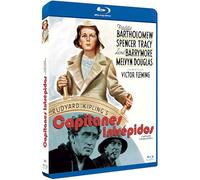 Capitanes intrepidos (Capitani coraggiosi) - Bluray Import Resen AUDIO ITA