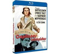 Capitanes intrepidos (Capitani coraggiosi) - Bluray Import Resen PREORDER