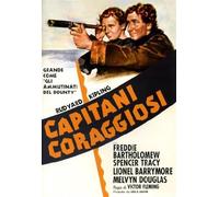 Film - Capitani Coraggiosi - Dvd
