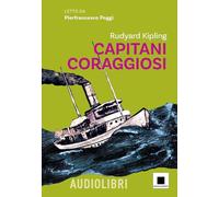 Capitani coraggiosi. Ediz. ad alta leggibilità. Con audiolibro