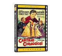 Capitani Coraggiosi (DVD) Lionel Barrymore Freddie Bartholomew Melvin Douglas