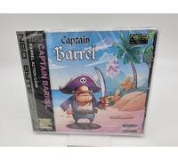 CAPITANO BARILE PER NEO GEO CD NUOVO/NEW SIGILLATO