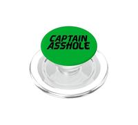 Capitano Buco Del Culo Divertente Per Il Tuo Coglione Prefer PopSockets PopGrip per MagSafe